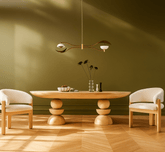 Gharaana Dining Set Somany Wooden Dining Table Set